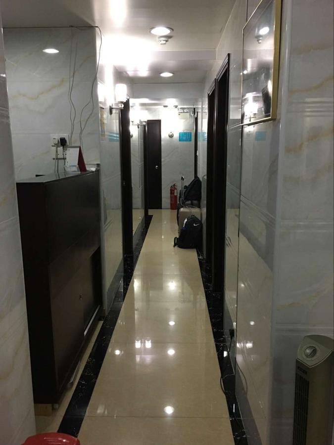 Hung Kiu Guest House 香港 エクステリア 写真