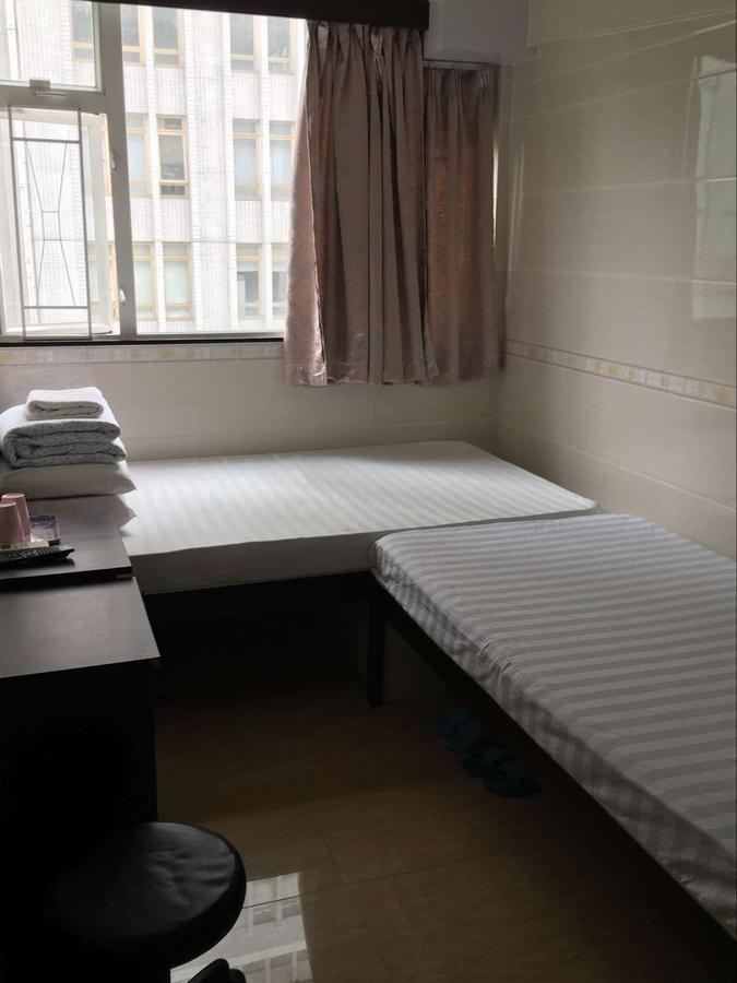 Hung Kiu Guest House 香港 エクステリア 写真