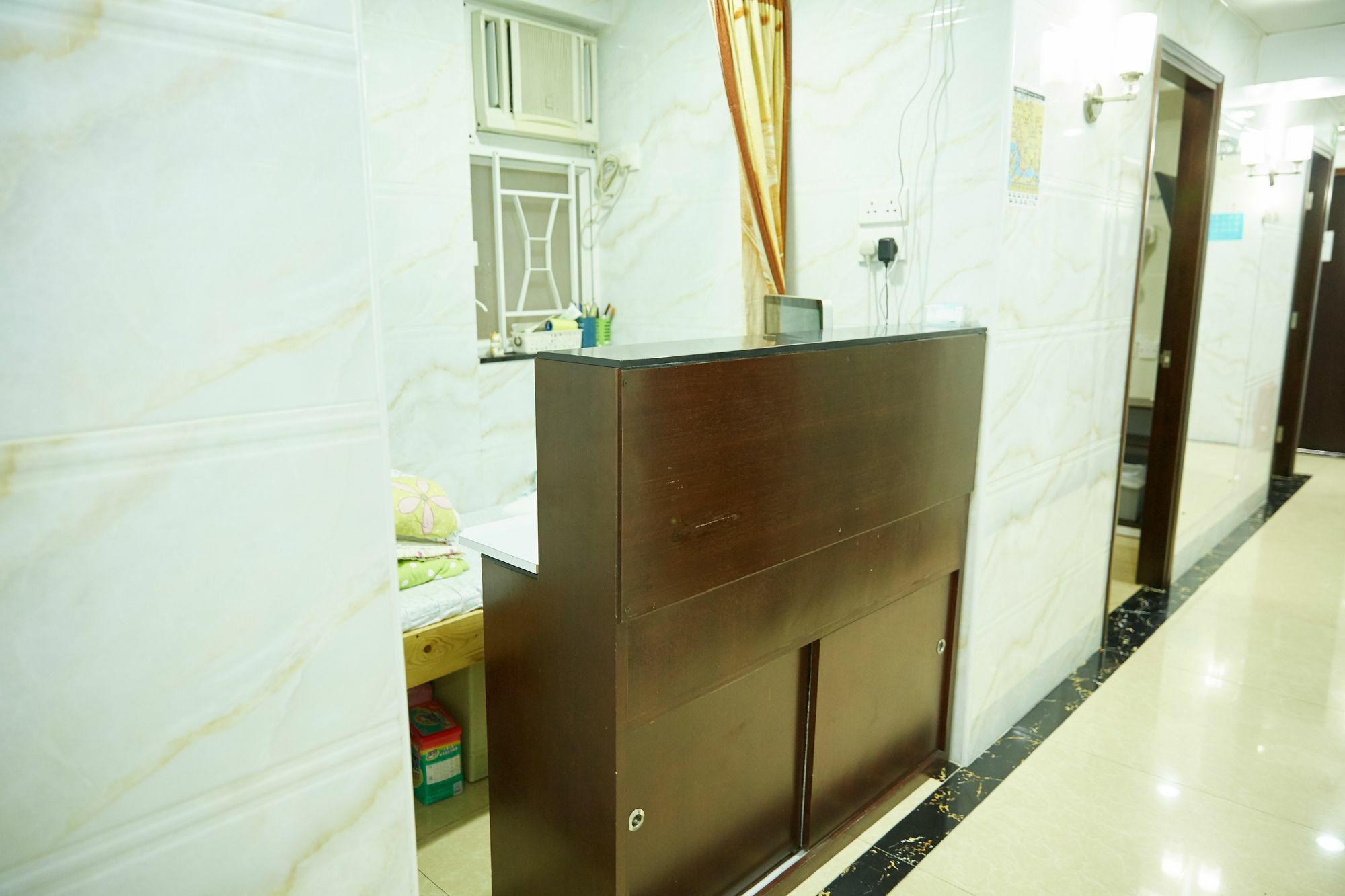 Hung Kiu Guest House 香港 エクステリア 写真