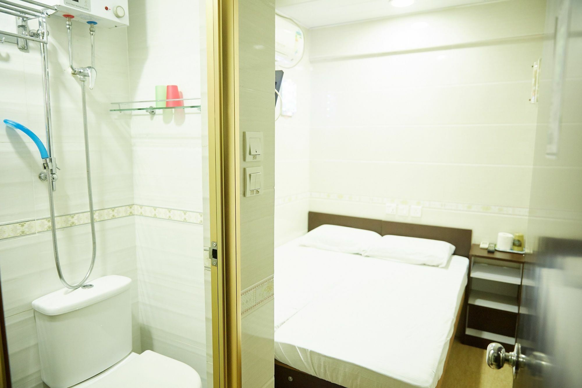 Hung Kiu Guest House 香港 エクステリア 写真