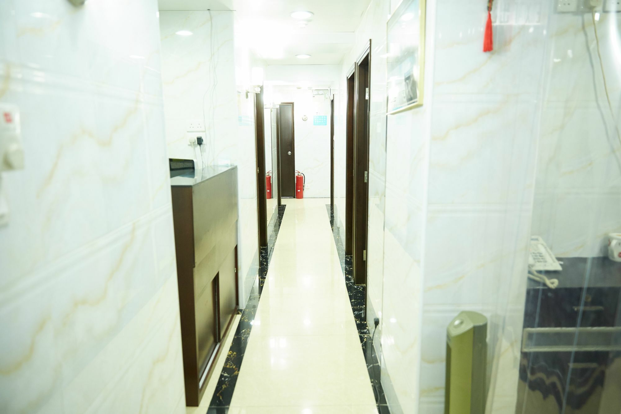 Hung Kiu Guest House 香港 エクステリア 写真